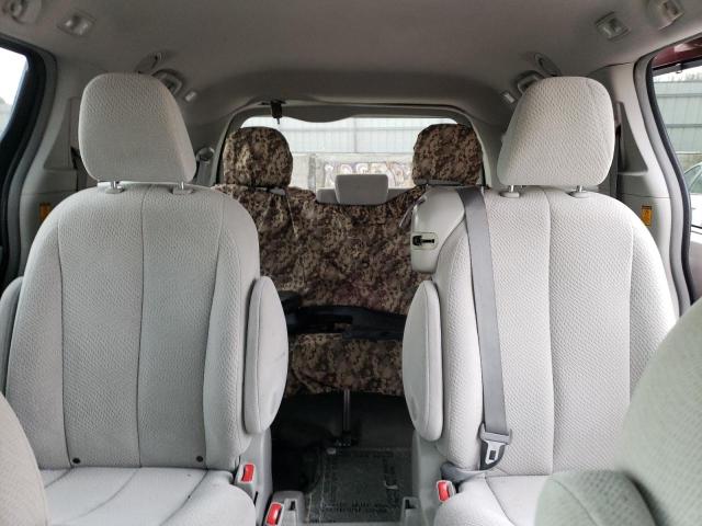 Photo 10 from auction – 2013 TOYOTA SIENNA LE with VIN 5TDKK3DC7DS319570