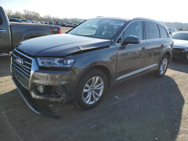 Photo 1 from auction – 2018 AUDI Q7 PREMIUM with VIN WA1LHAF71JD054931
