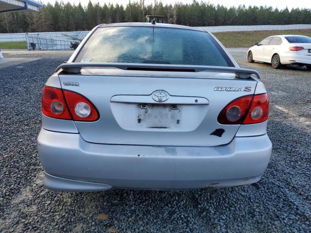 Photo 6 from auction – 2005 TOYOTA COROLLA CE with VIN 1NXBR32E25Z522312