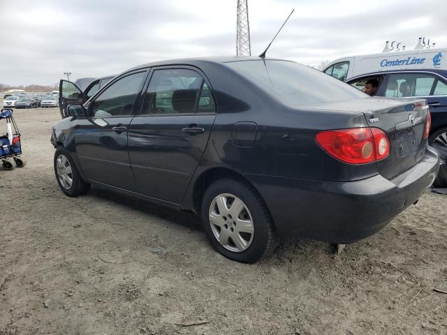 Photo 2 from auction – 2005 TOYOTA COROLLA CE with VIN 1NXBR32E35Z562933