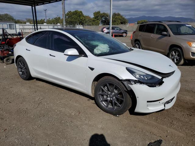 Photo 4 from auction – 2018 TESLA MODEL 3 with VIN 5YJ3E1EB2JF112770