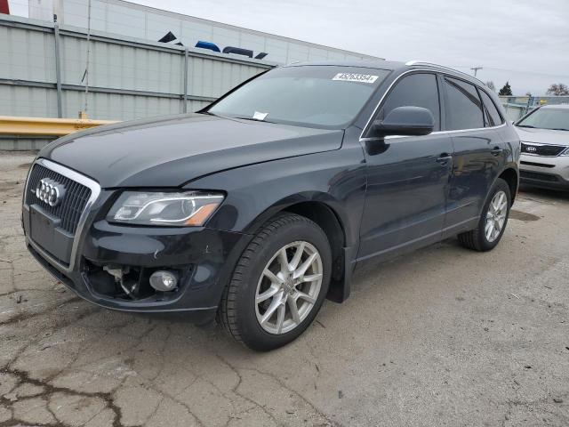 AUDI Q5 PREMIUM 2012 with VIN WA1LFAFP5CA047927 - Photo from auction