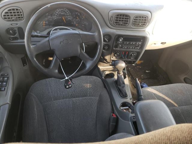 Photo 8 from auction – 2004 CHEVROLET TRAILBLAZE with VIN 1GNDT13S142440905