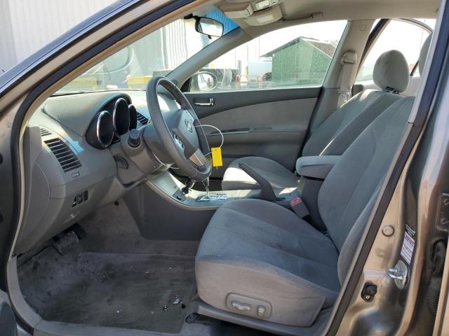 Photo 7 from auction – 2005 NISSAN ALTIMA S with VIN 1N4AL11D85C212109