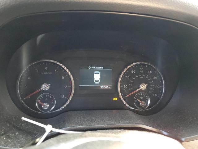 Photo 9 from auction – 2022 KIA TELLURIDE with VIN 5XYP3DHC8NG233279