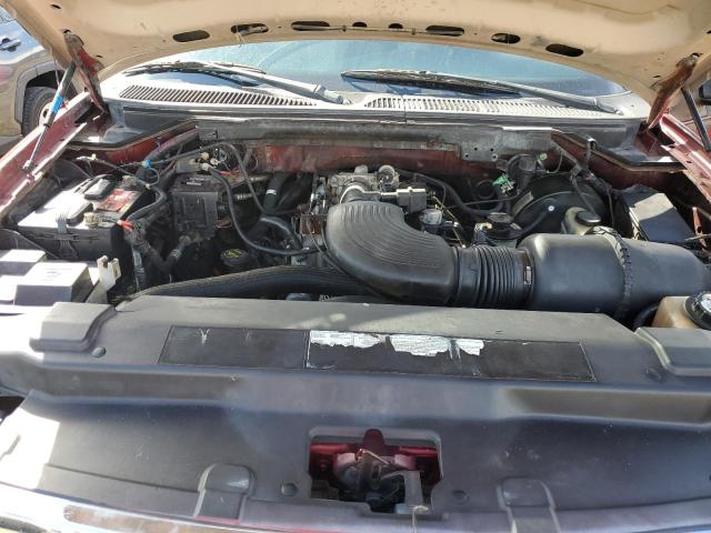 Photo 11 from auction – 2003 FORD F150 SUPER with VIN 1FTRW07603KB31907