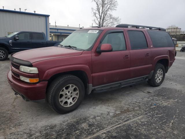 Photo 1 from auction – 2004 CHEVROLET SUBURBAN with VIN 3GNFK16Z04G300615
