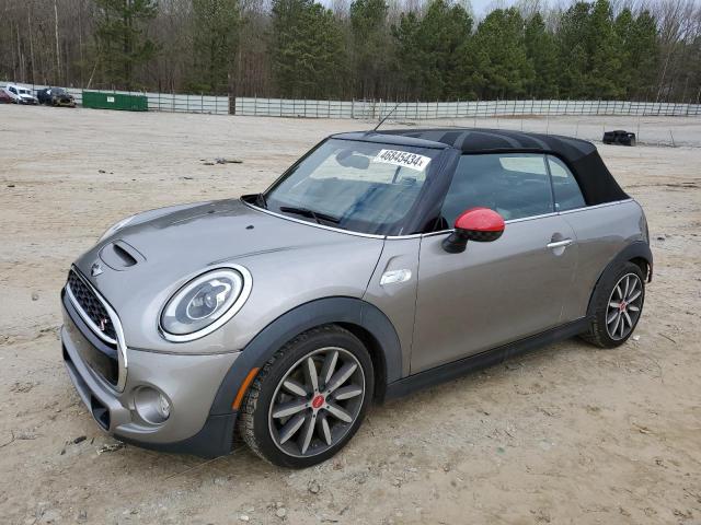 MINI COOPER S 2016 with VIN WMWWG9C57G3A91505 - Photo from auction