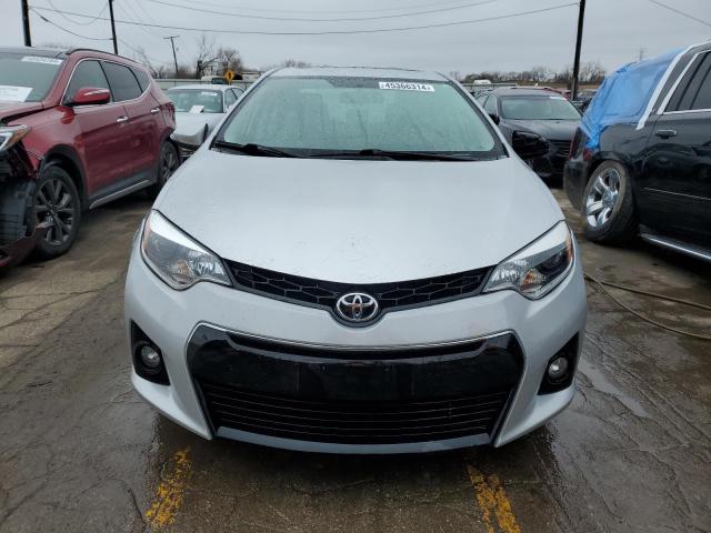 Photo 5 from auction – 2015 TOYOTA COROLLA L with VIN 2T1BURHEXFC463568