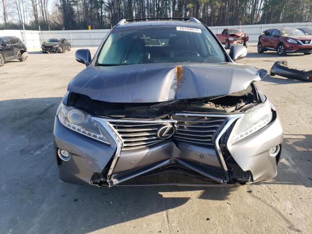 Photo 5 from auction – 2015 LEXUS RX 350 BAS with VIN 2T2BK1BA1FC343036