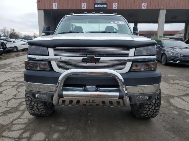Photo 5 from auction – 2004 CHEVROLET SILVERADO with VIN 1GCHK24264E316483