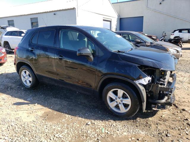 Photo 4 from auction – 2020 CHEVROLET TRAX LS with VIN KL7CJKSB3LB058548