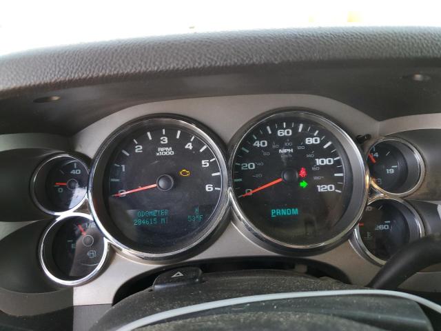 Photo 9 from auction – 2010 CHEVROLET SILVERADO with VIN 3GCRCSE01AG154443