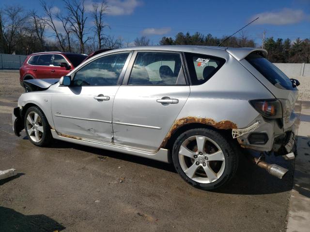 Photo 2 from auction – 2005 MAZDA 3 HATCHBAC with VIN JM1BK343251267344