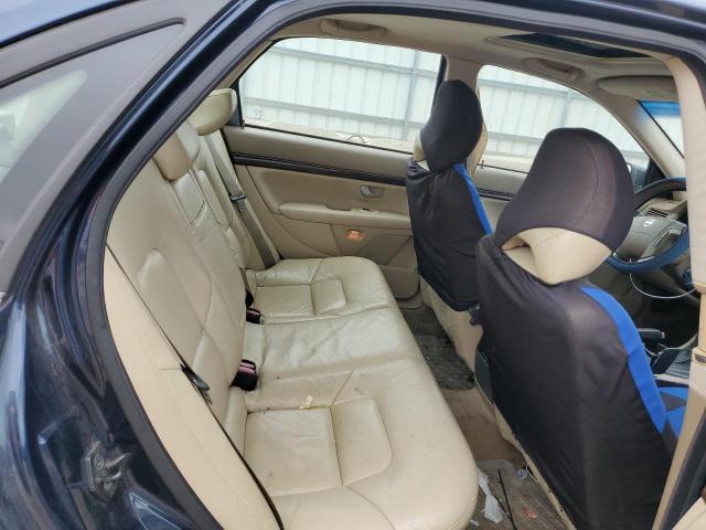 Photo 10 from auction – 2004 VOLVO S80 with VIN YV1TS92D841342379