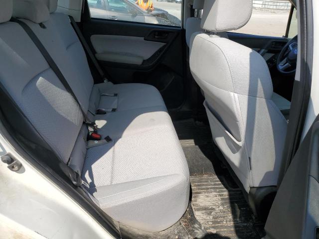 Photo 10 from auction – 2018 SUBARU FORESTER 2 with VIN JF2SJAAC4JH443695