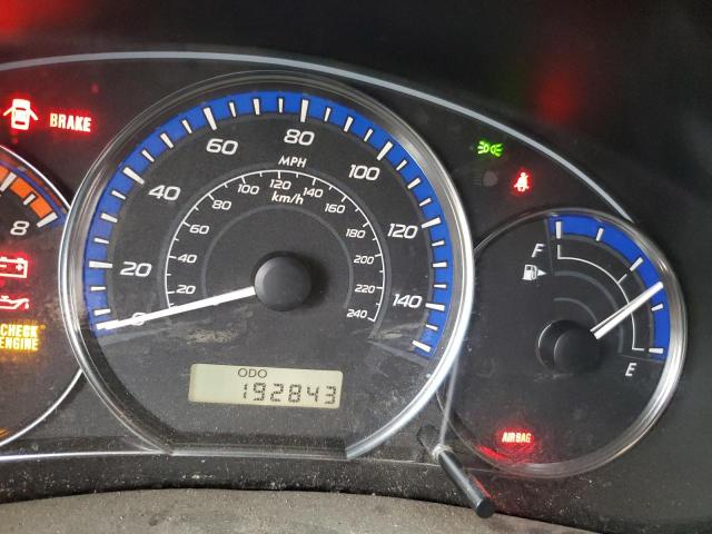 Photo 9 from auction – 2011 SUBARU FORESTER 2 with VIN JF2SHABC7BG754880