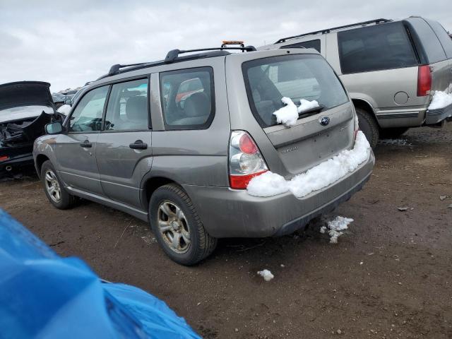 Photo 2 from auction – 2006 SUBARU FORESTER 2 with VIN JF1SG63686H703837