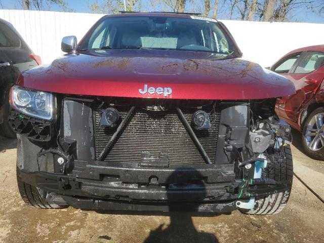 Photo 5 from auction – 2016 JEEP GRAND CHER with VIN 1C4RJFBT9GC348693