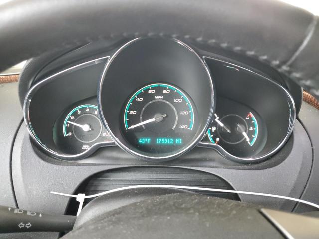 Photo 9 from auction – 2012 CHEVROLET MALIBU LTZ with VIN 1G1ZG5E75CF251726