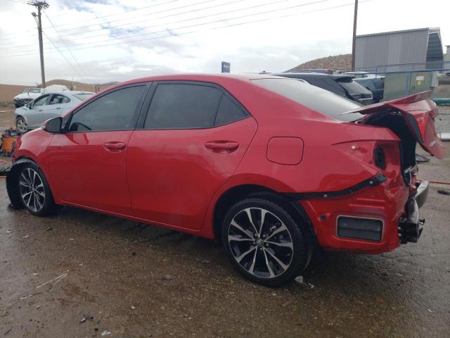 Photo 2 from auction – 2017 TOYOTA COROLLA L with VIN 2T1BURHE1HC910694