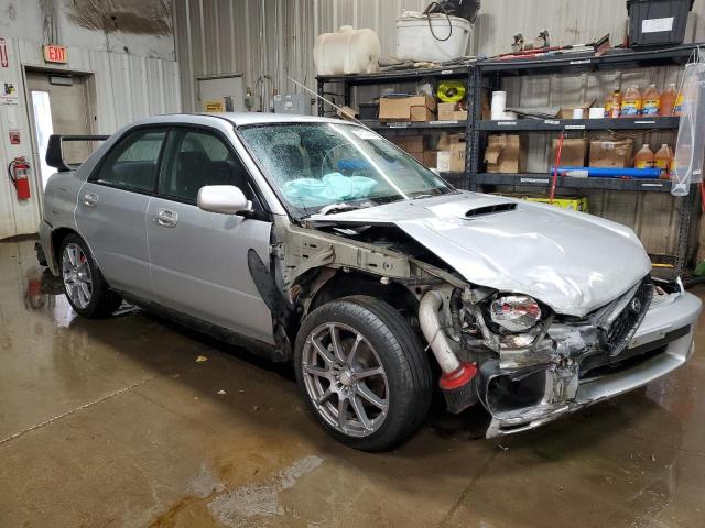 Photo 4 from auction – 2003 SUBARU IMPREZA WR with VIN JF1GD29633H506312