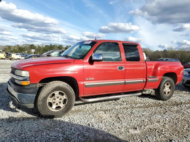 CHEVROLET SILVERADO 2002 with VIN 2GCEK19T021133948 - Photo from auction