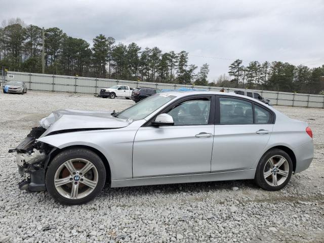BMW 328 I 2013 with VIN WBA3A5G51DNP19093 - Photo from auction