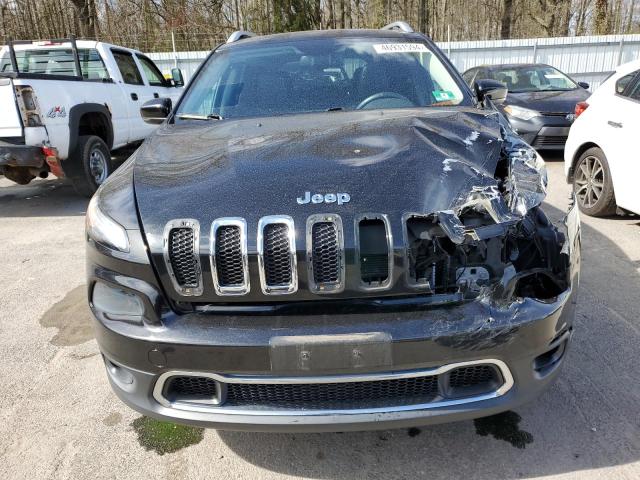 Photo 5 from auction – 2014 JEEP CHEROKEE L with VIN 1C4PJMDS4EW215884