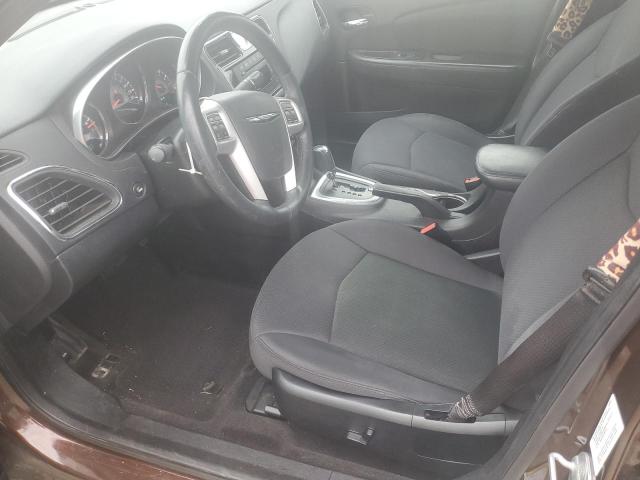 Photo 7 from auction – 2012 CHRYSLER 200 TOURIN with VIN 1C3CCBBBXCN205609