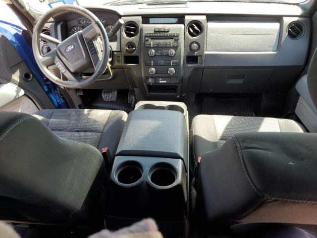 Photo 8 from auction – 2014 FORD F150 SUPER with VIN 1FTFX1CF7EFC94495