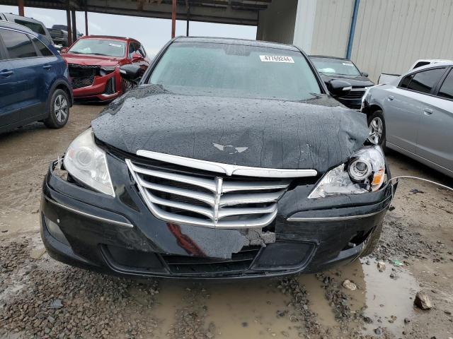 Photo 5 from auction – 2011 HYUNDAI GENESIS 4. with VIN KMHGC4DF1BU128766