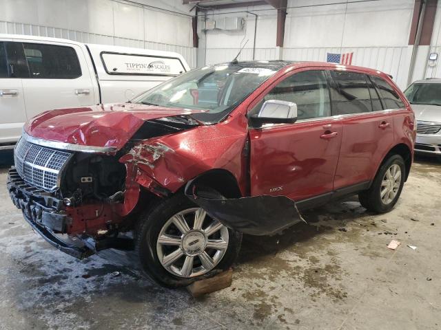 LINCOLN MKX 2008 with VIN 2LMDU88C58BJ23645 - Photo from auction