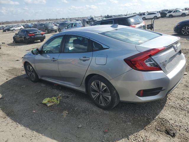 Photo 2 from auction – 2017 HONDA CIVIC EX with VIN 19XFC1F34HE003236