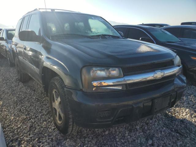 Photo 4 from auction – 2004 CHEVROLET TRAILBLAZE with VIN 1GNDT13S942352684