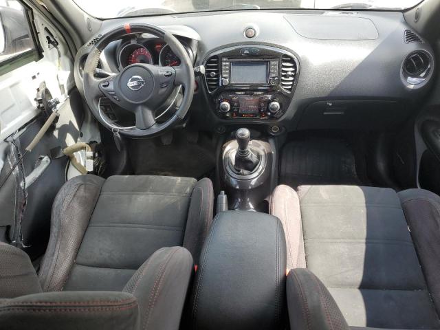 Photo 8 from auction – 2016 NISSAN JUKE S with VIN JN8AF5MRXGT602183