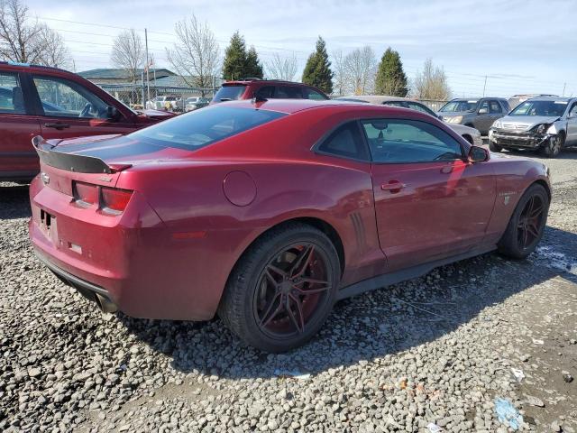Photo 3 from auction – 2010 CHEVROLET CAMARO SS with VIN 2G1FT1EW9A9173570