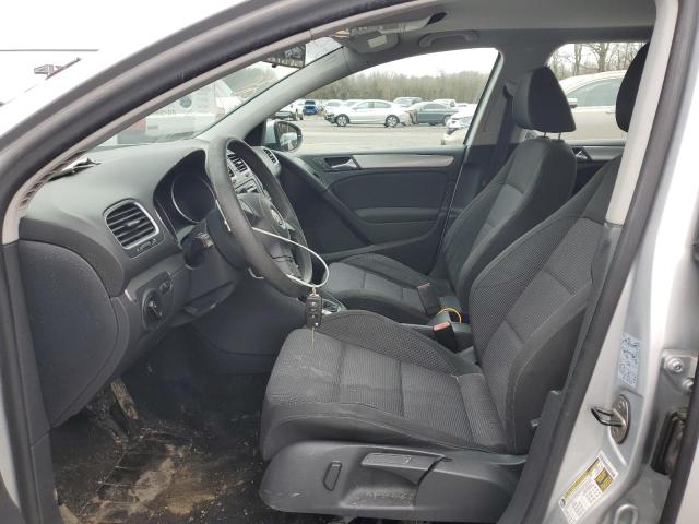Photo 7 from auction – 2012 VOLKSWAGEN GOLF with VIN WVWDB7AJ8CW340297