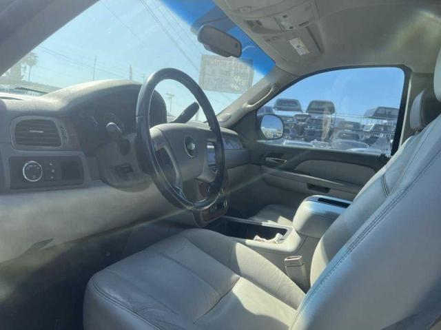 Photo 5 from auction – 2007 CHEVROLET SILVERADO with VIN 2GCEC19Y872685987