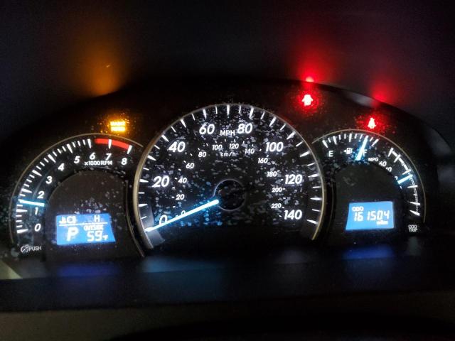Photo 9 from auction – 2012 TOYOTA CAMRY BASE with VIN 4T1BF1FK4CU014398