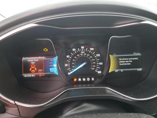 Photo 9 from auction – 2018 FORD FUSION TIT with VIN 3FA6P0D92JR163352