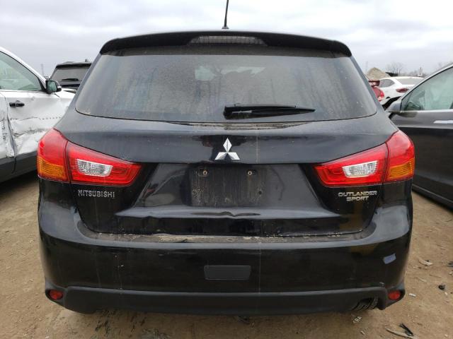 Photo 6 from auction – 2014 MITSUBISHI OUTLANDER with VIN 4A4AP3AU4EE005501
