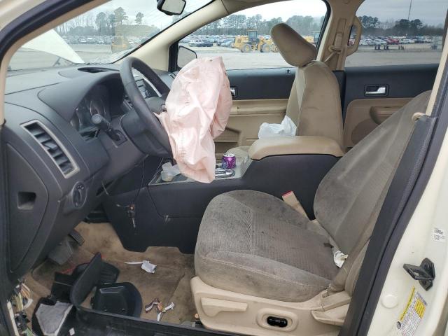 Photo 7 from auction – 2008 FORD EDGE SEL with VIN 2FMDK38C08BA49877