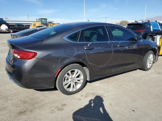 Photo 3 from auction – 2016 CHRYSLER 200 LIMITE with VIN 1C3CCCAB8GN169058