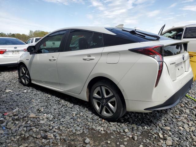Photo 2 from auction – 2018 TOYOTA PRIUS with VIN JTDKARFU0J3063698