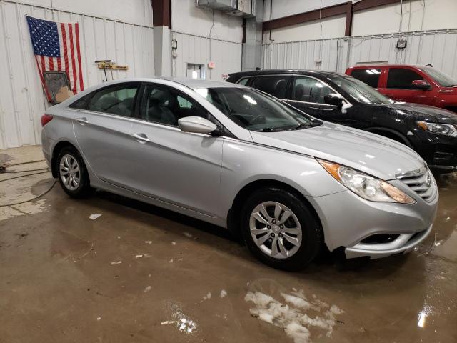 Photo 4 from auction – 2011 HYUNDAI SONATA GLS with VIN 5NPEB4AC6BH202976