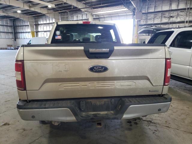 Photo 6 from auction – 2018 FORD F150 SUPER with VIN 1FTEW1EP2JKC56100