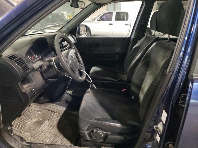 Zdjęcie 7 z aukcji – 2002 HONDA CR-V EX z VIN JHLRD78832C088366