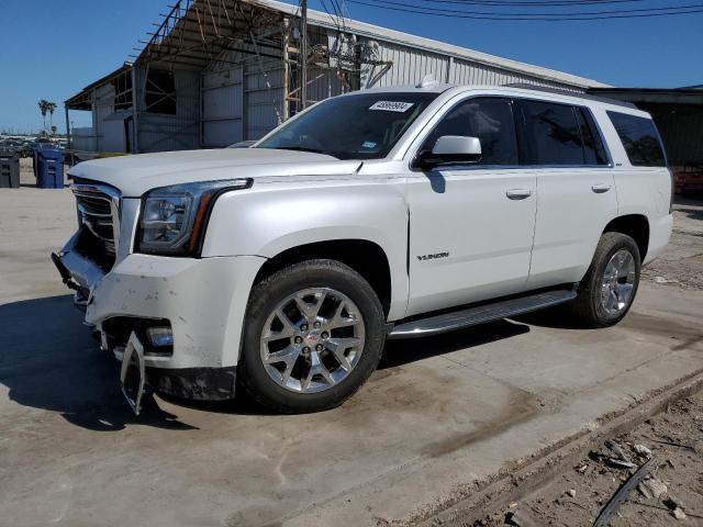 GMC YUKON SLT 2016 with VIN 1GKS1BKC7GR377878 - Photo from auction