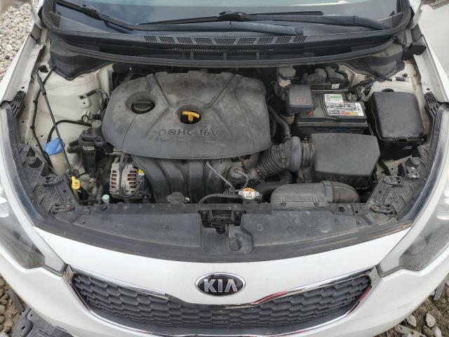 Photo 11 from auction – 2016 KIA FORTE LX with VIN KNAFX4A65G5480689